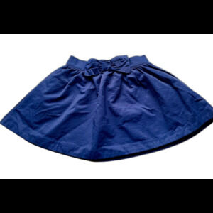 Janie and Jack navy 18-24 m skirt